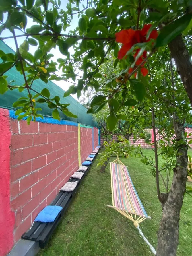 The Hood - Shkodra Backpackers Hostel