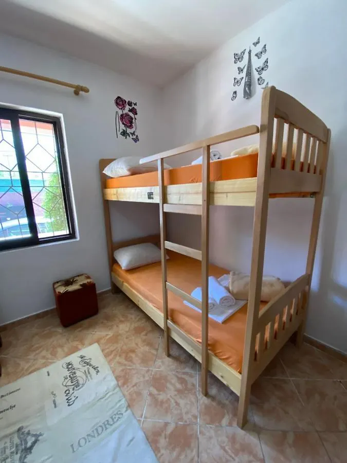 The Hood - Shkodra Backpackers Hostel 0*, Shkodër Albanie