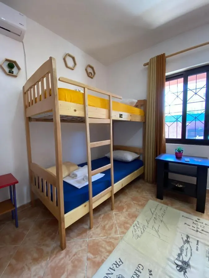 The Hood - Shkodra Backpackers Hostel 0*, Shkoder