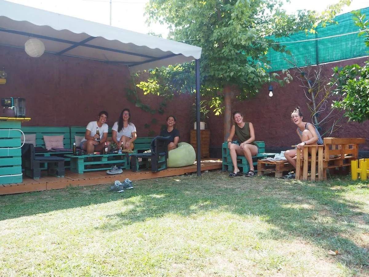 The Hood - Shkodra Backpackers Hostel