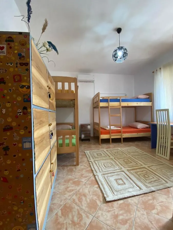 The Hood - Shkodra Backpackers Hostel Albanie