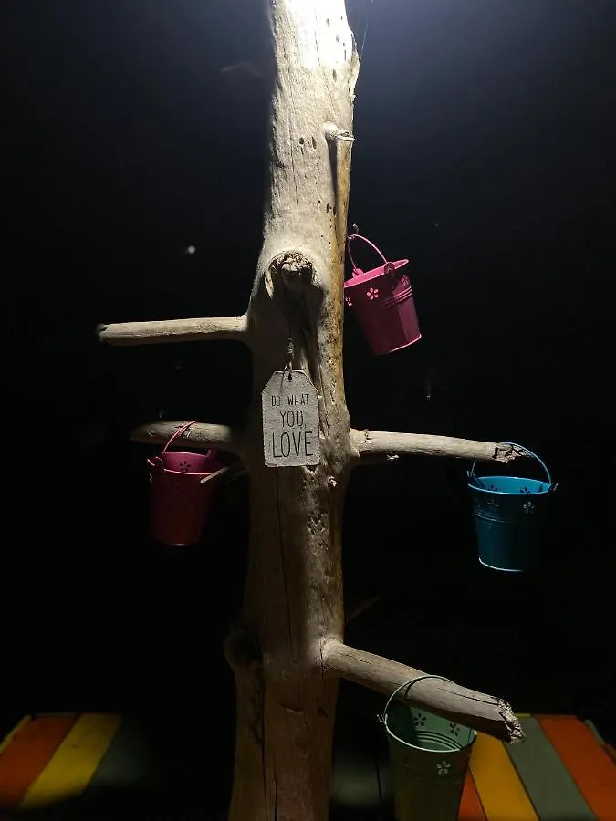 The Hood - Shkodra Backpackers Hostel Albania