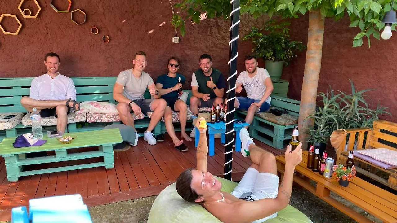 The Hood - Shkodra Backpackers Hostel