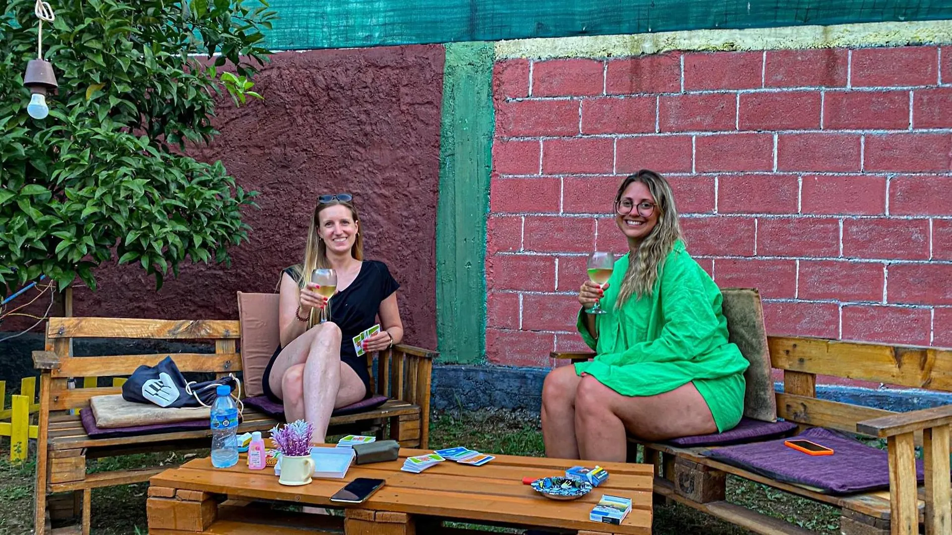 The Hood - Shkodra Backpackers Hostel