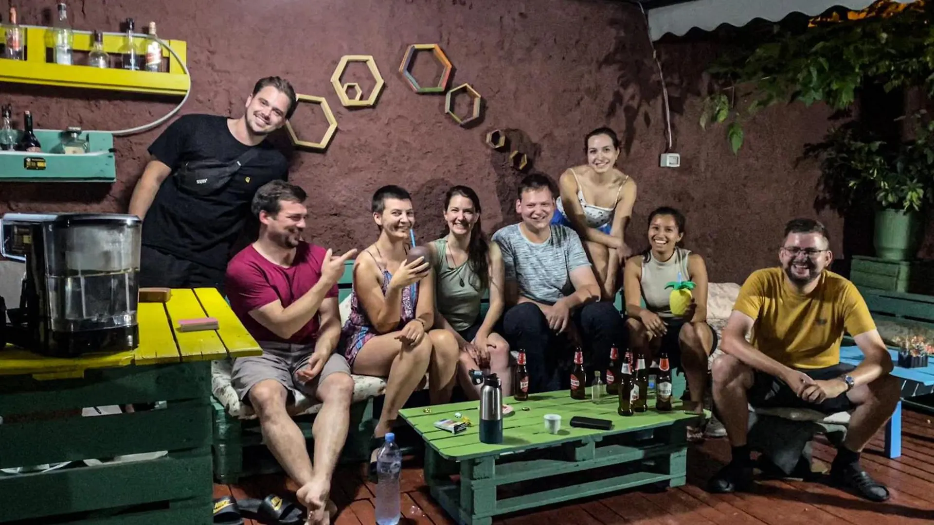 The Hood - Shkodra Backpackers Hostel