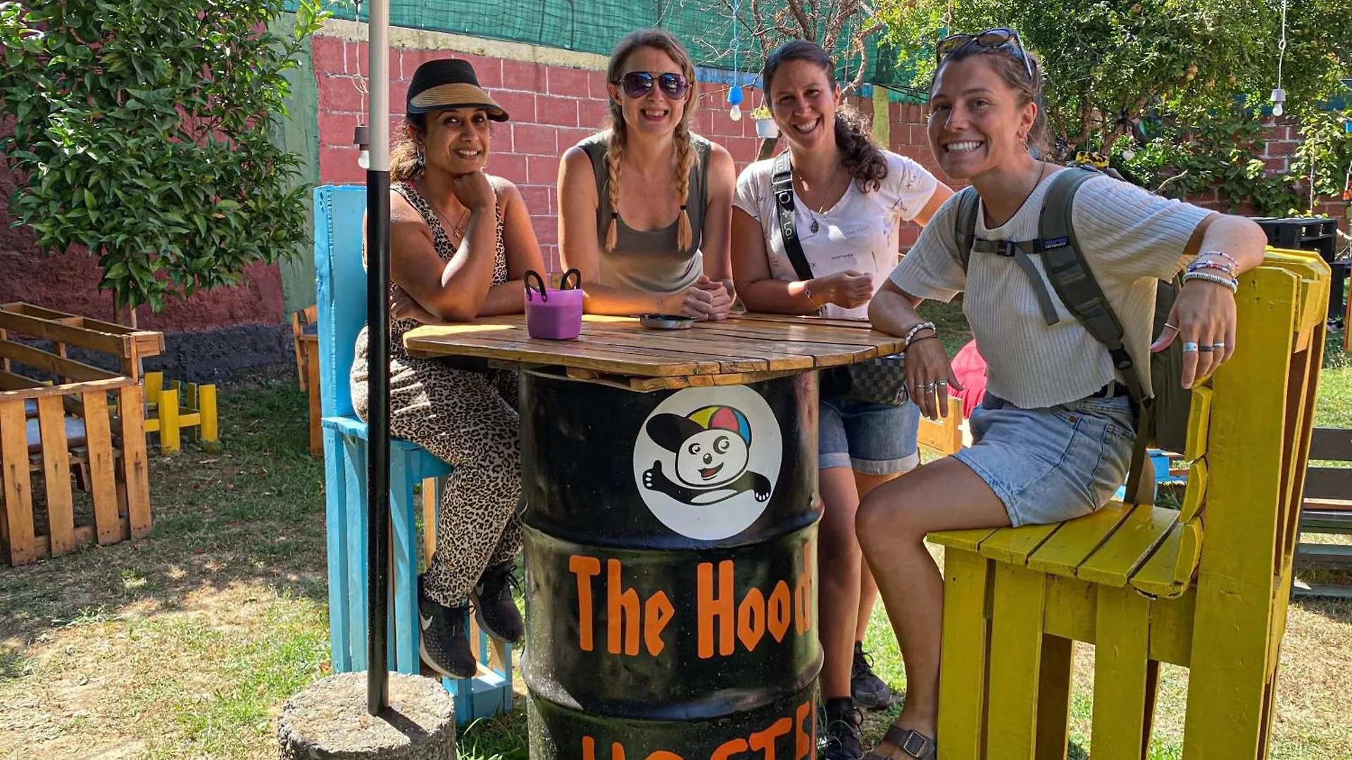The Hood - Shkodra Backpackers Hostel