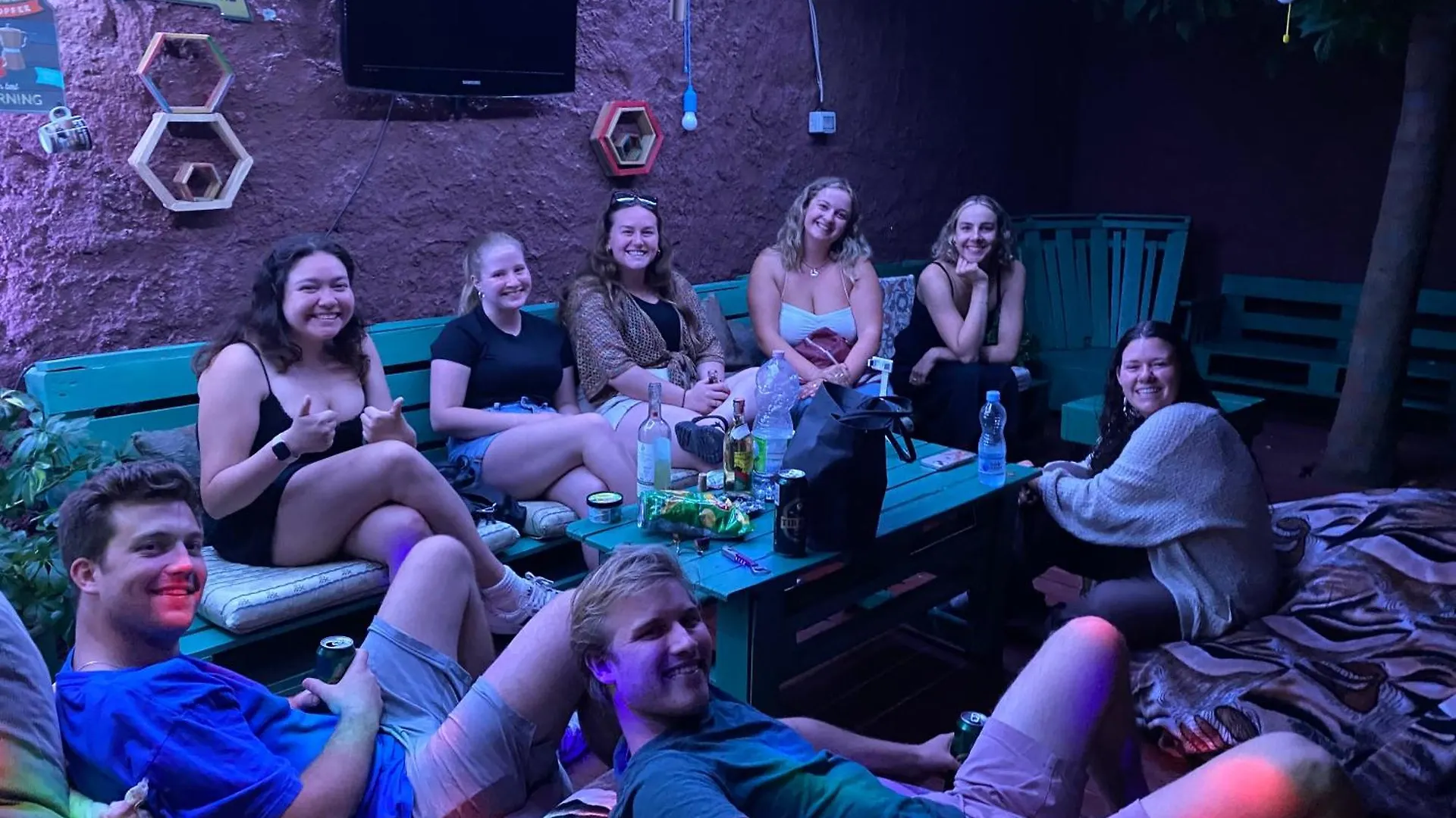 The Hood - Shkodra Backpackers Hostel  Shkoder