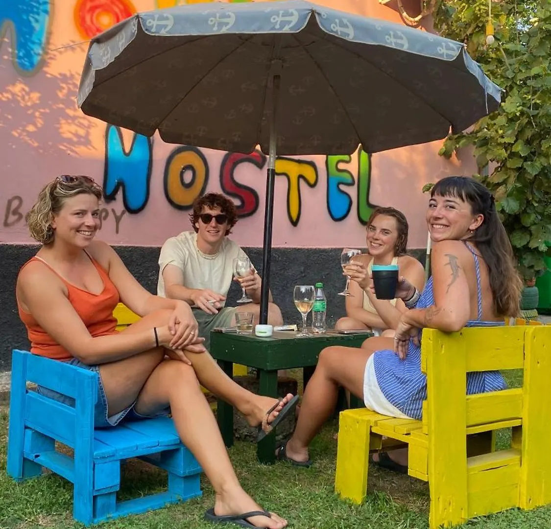 The Hood - Shkodra Backpackers Hostel  Shkoder