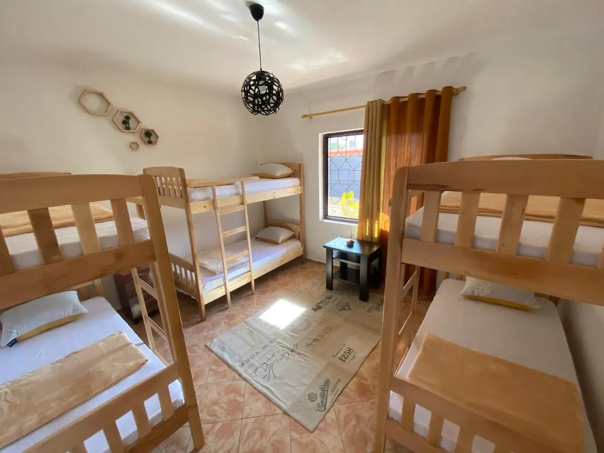 The Hood - Shkodra Backpackers Hostel  Shkodër